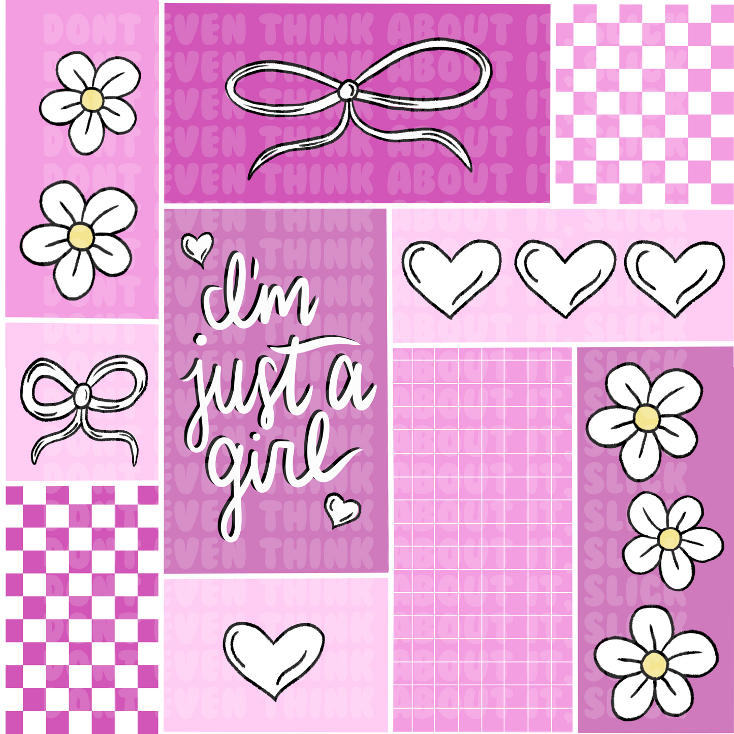 I’m just a girl