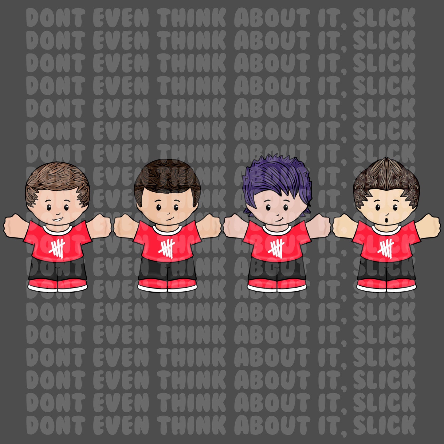 5sos LP