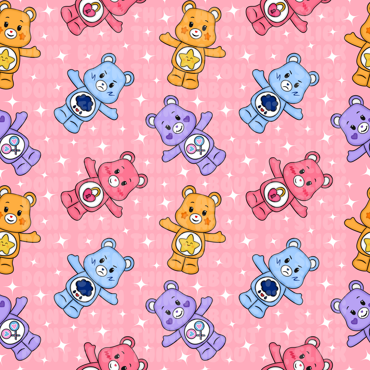 Carebear LP