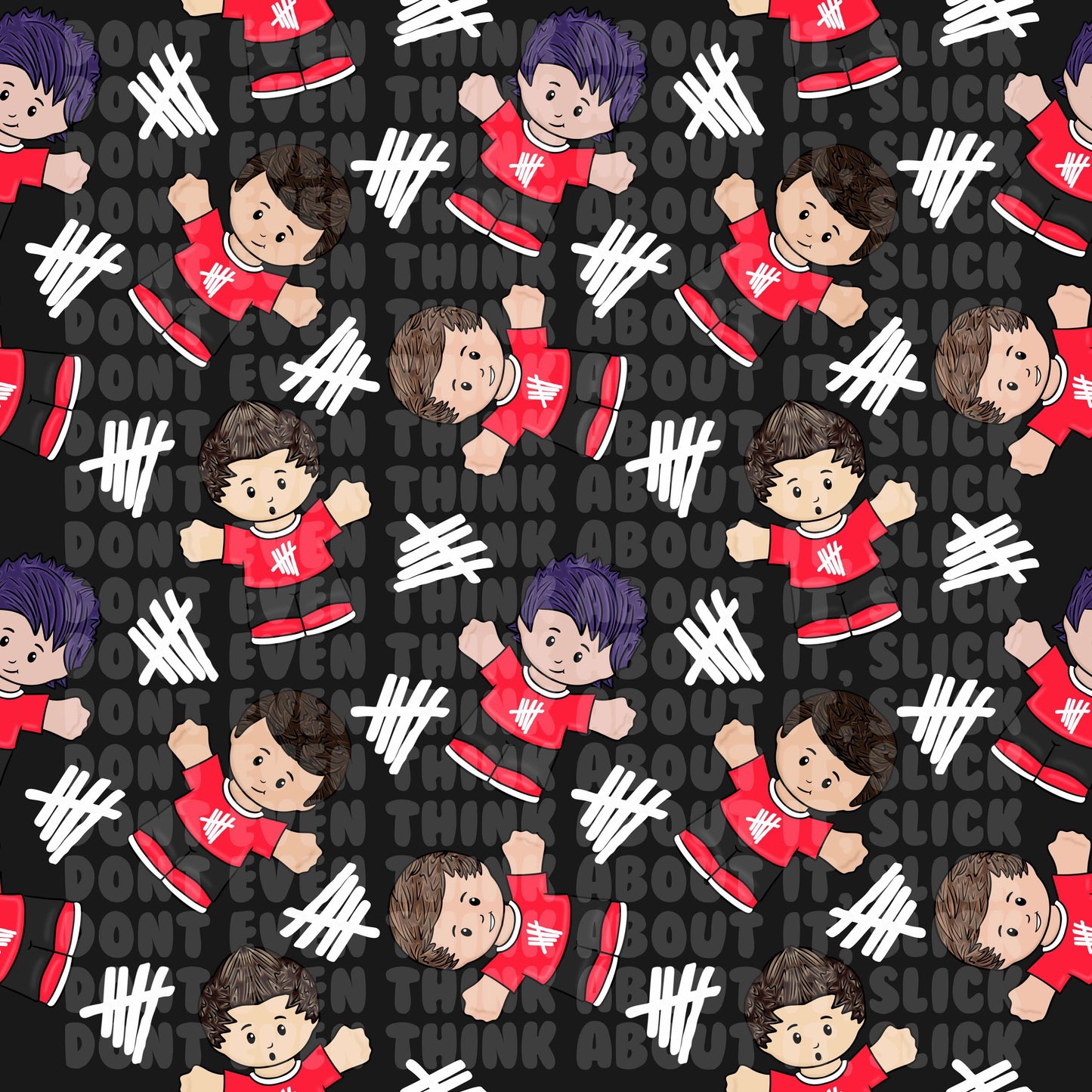 5sos LP