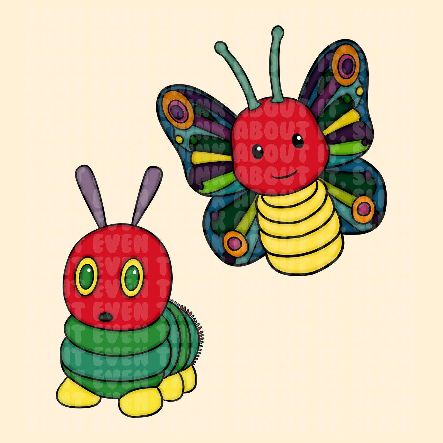 Hungry Caterpillar LP