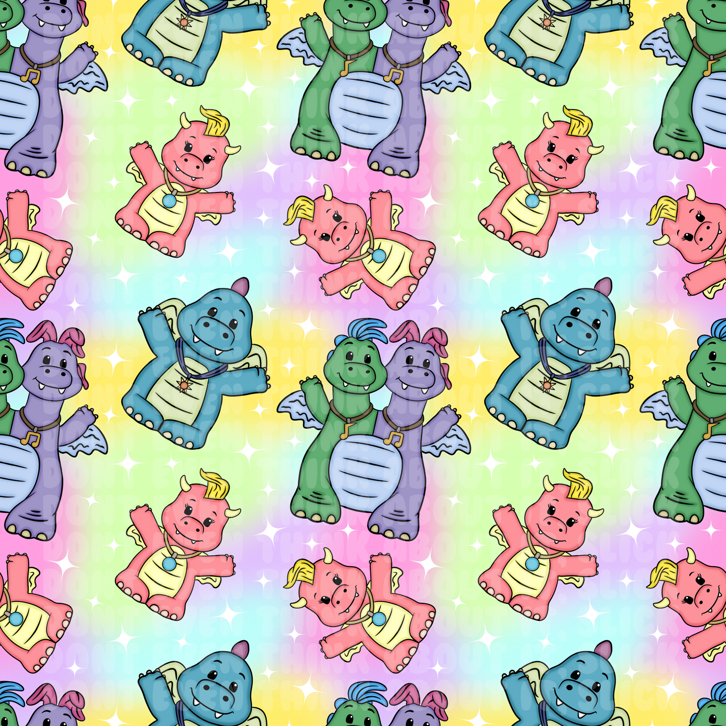 Dragontales LP