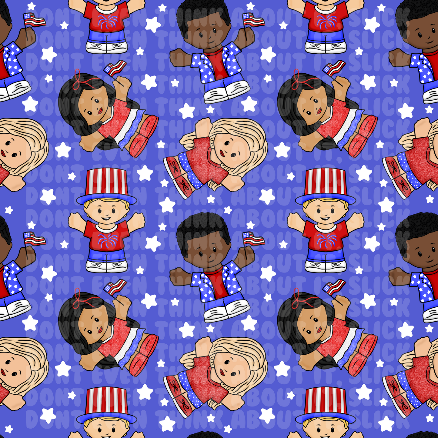 4OJ Little People