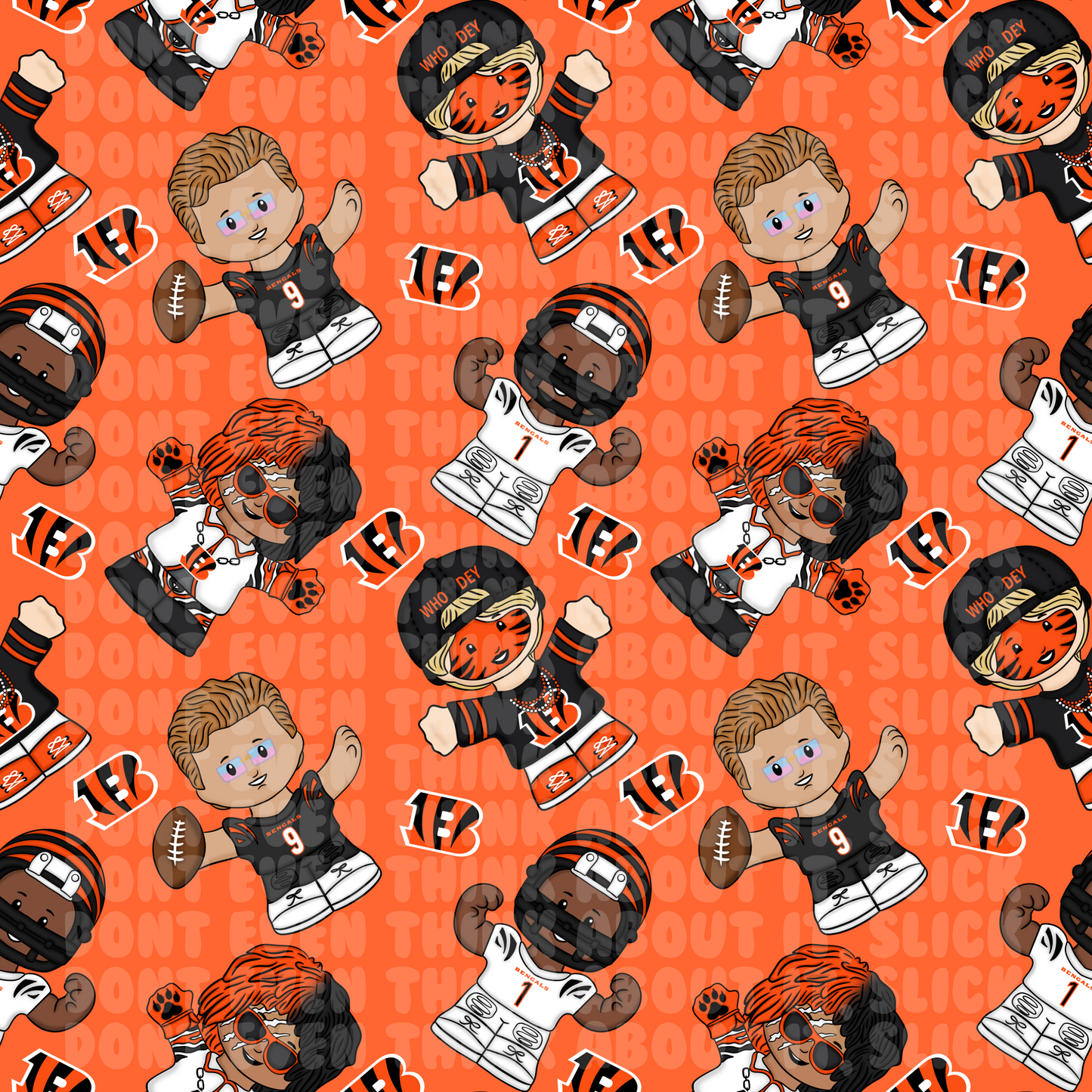 Bengals LP