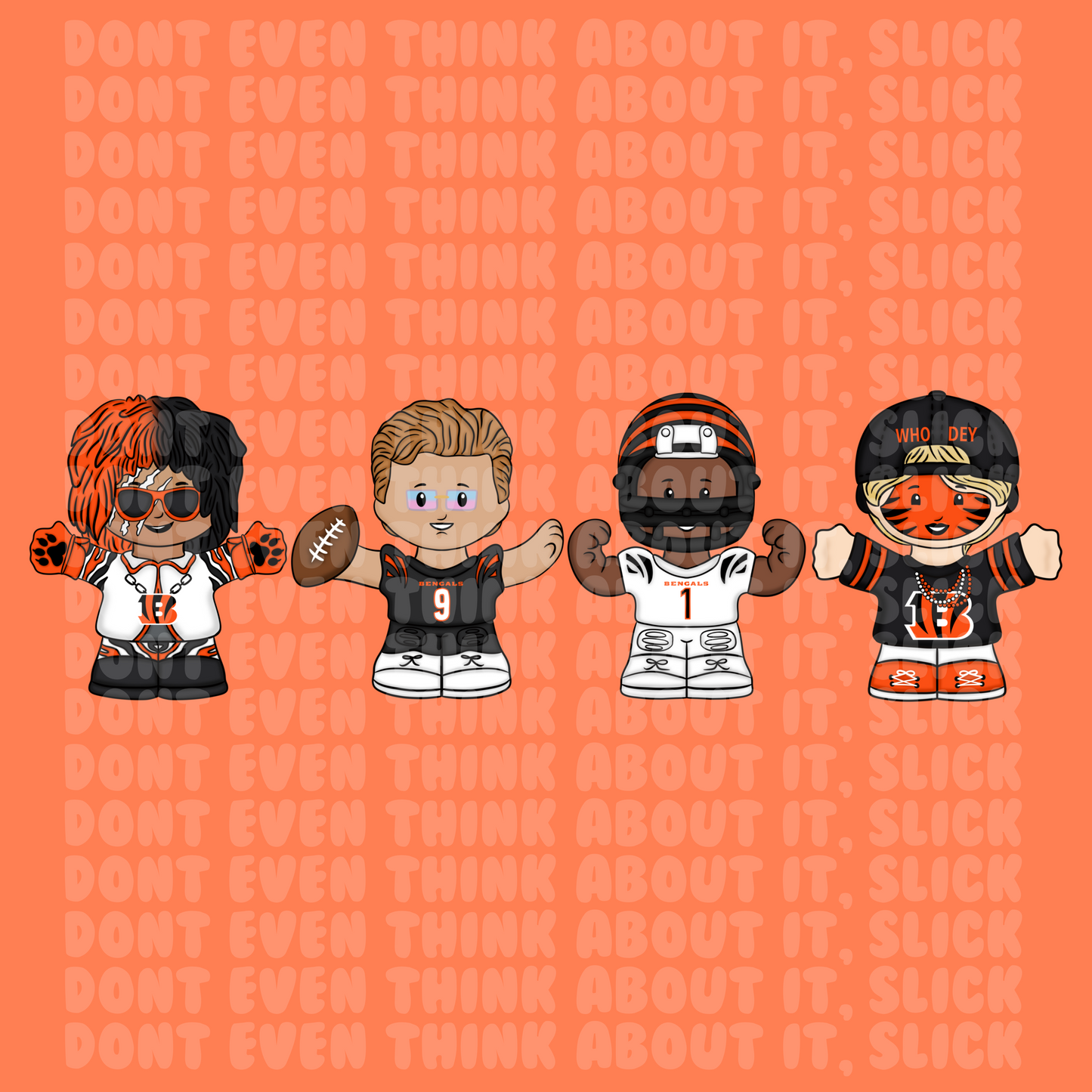 Bengals LP