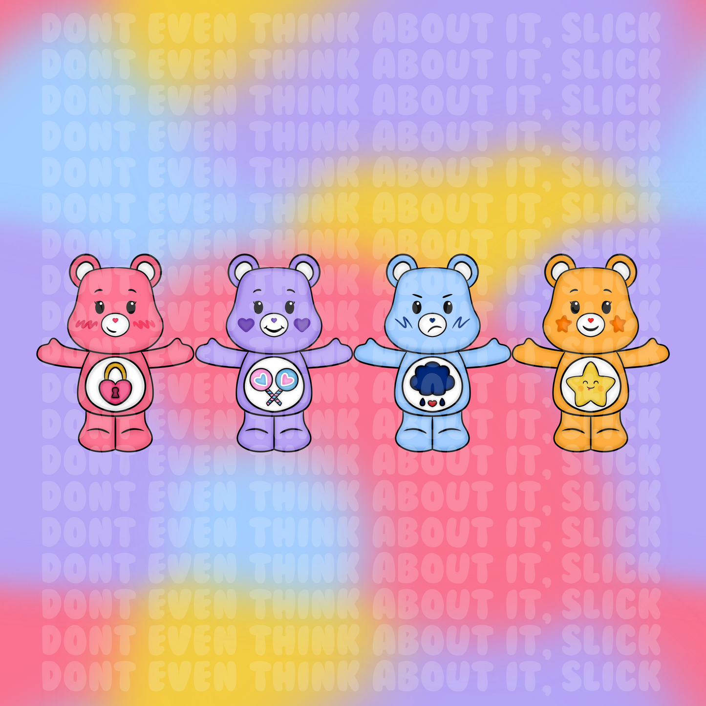 Carebear LP