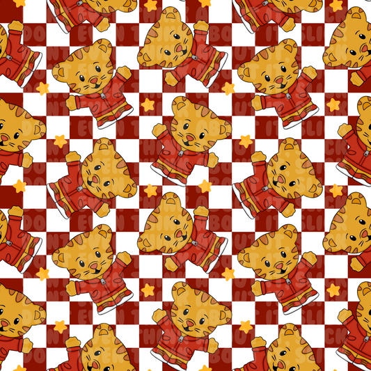 Daniel Tiger LP