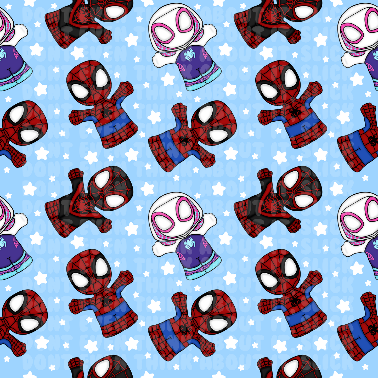 Spidey LP