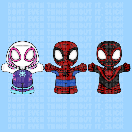 Spidey LP