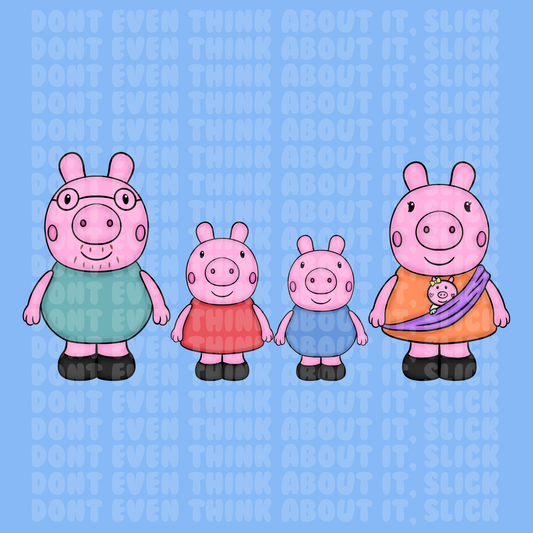 Peppa LP