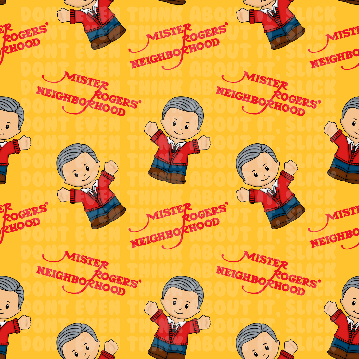 Mr.Rogers LP