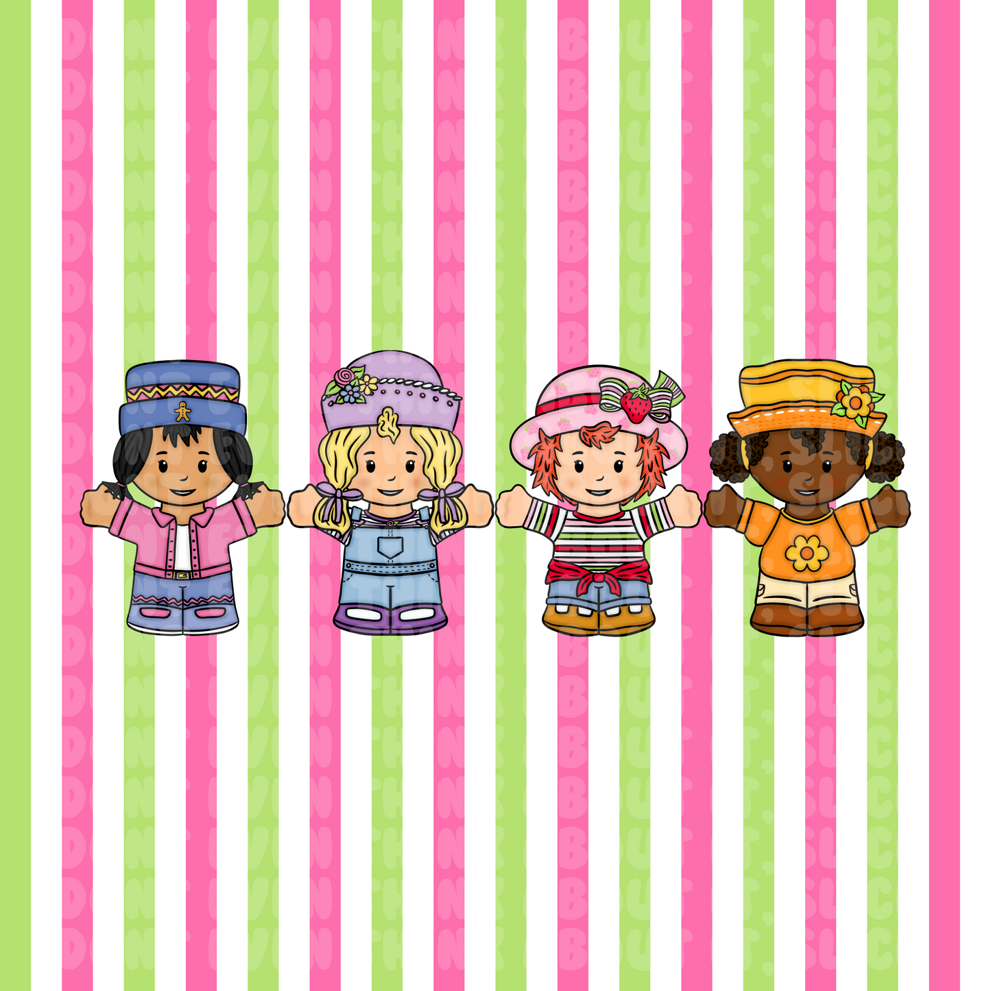Shortcake LP