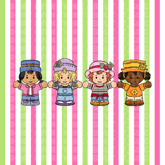 Shortcake LP