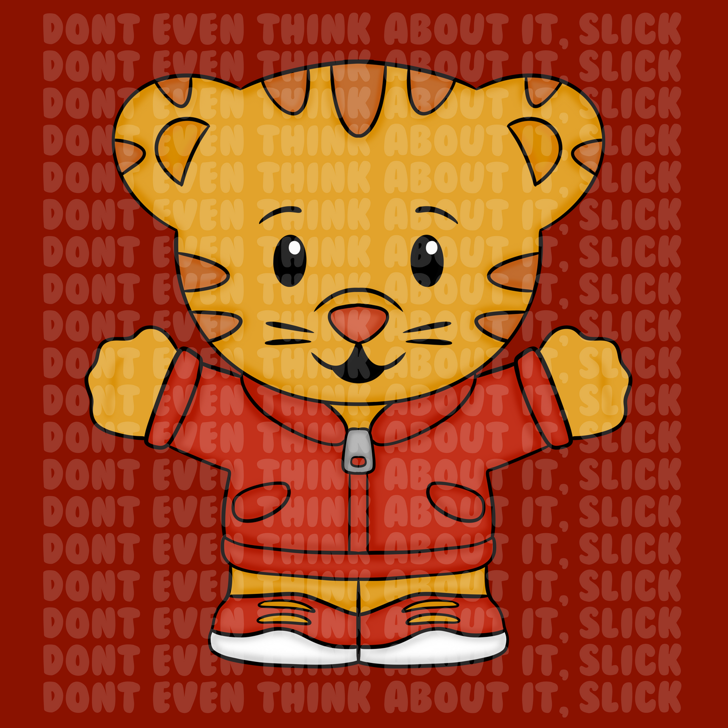Daniel Tiger LP