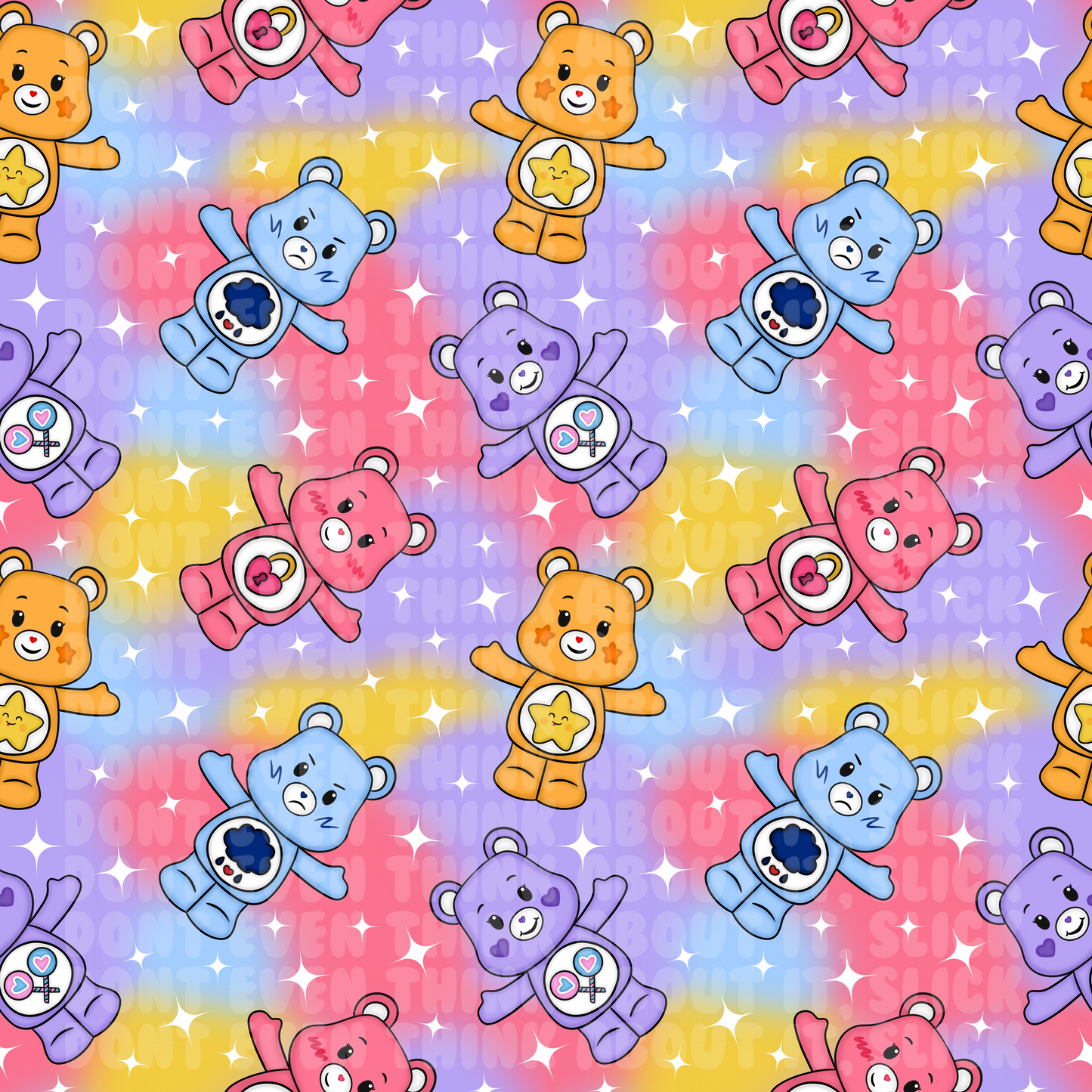 Carebear LP