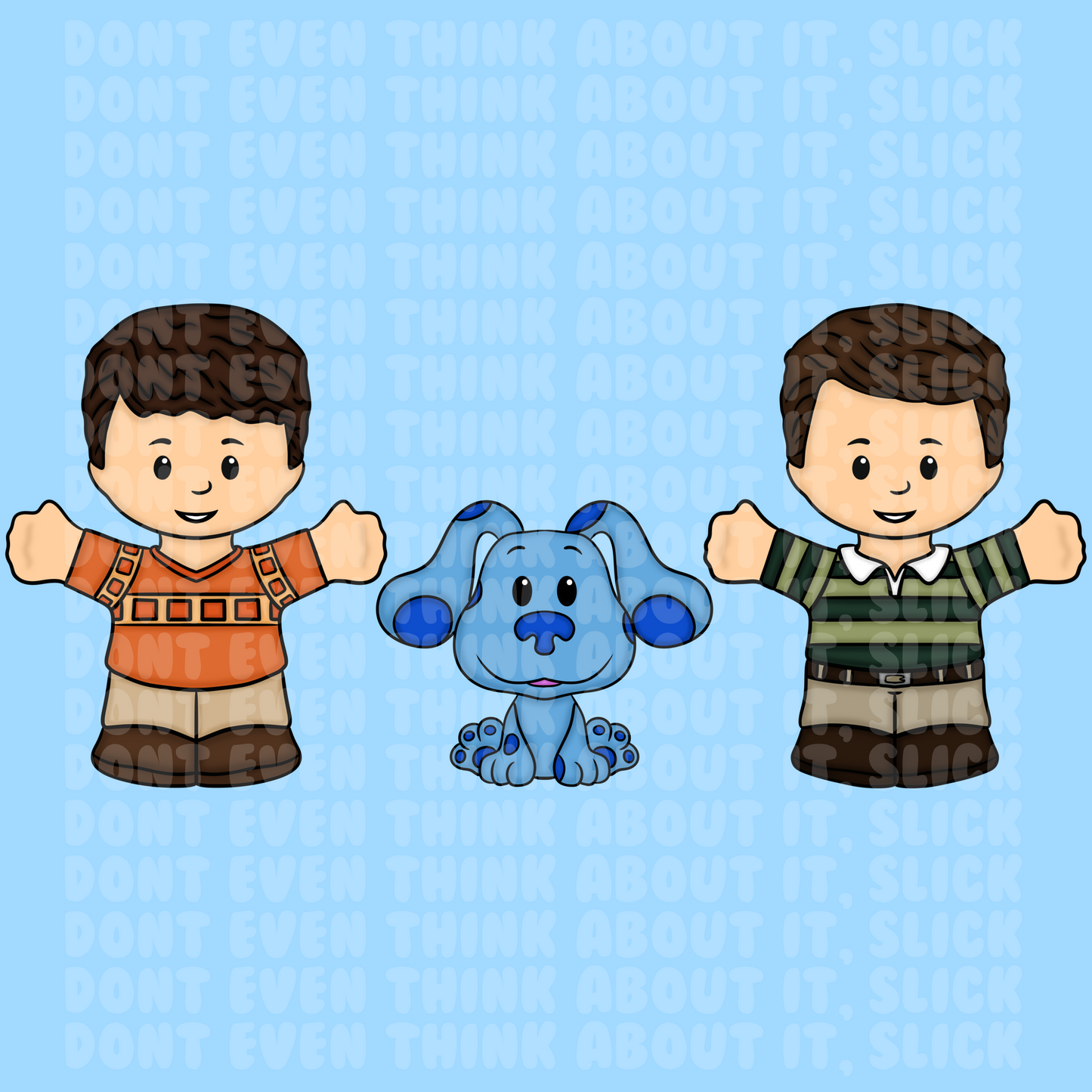 Blue’s Clues LP