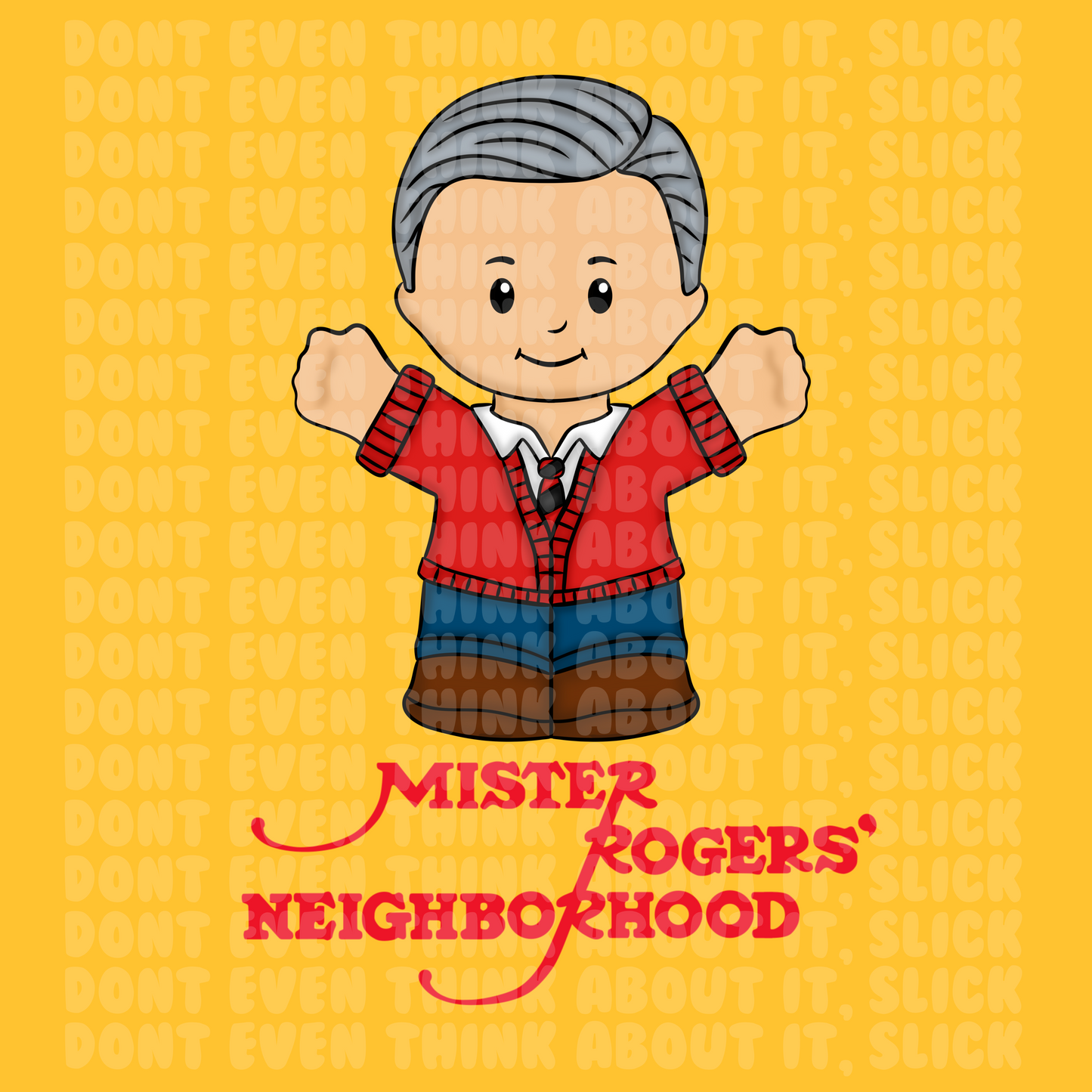 Mr.Rogers LP