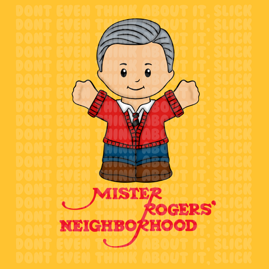Mr.Rogers LP