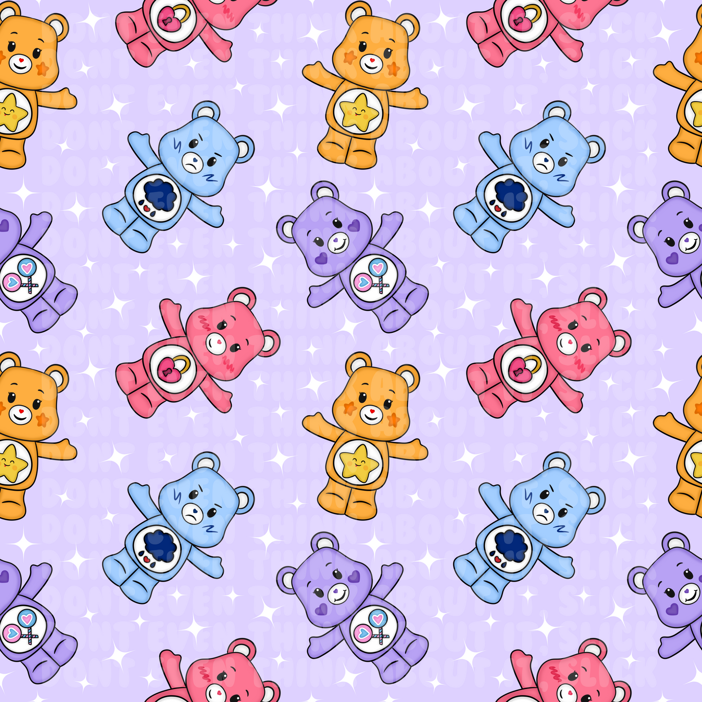 Carebear LP