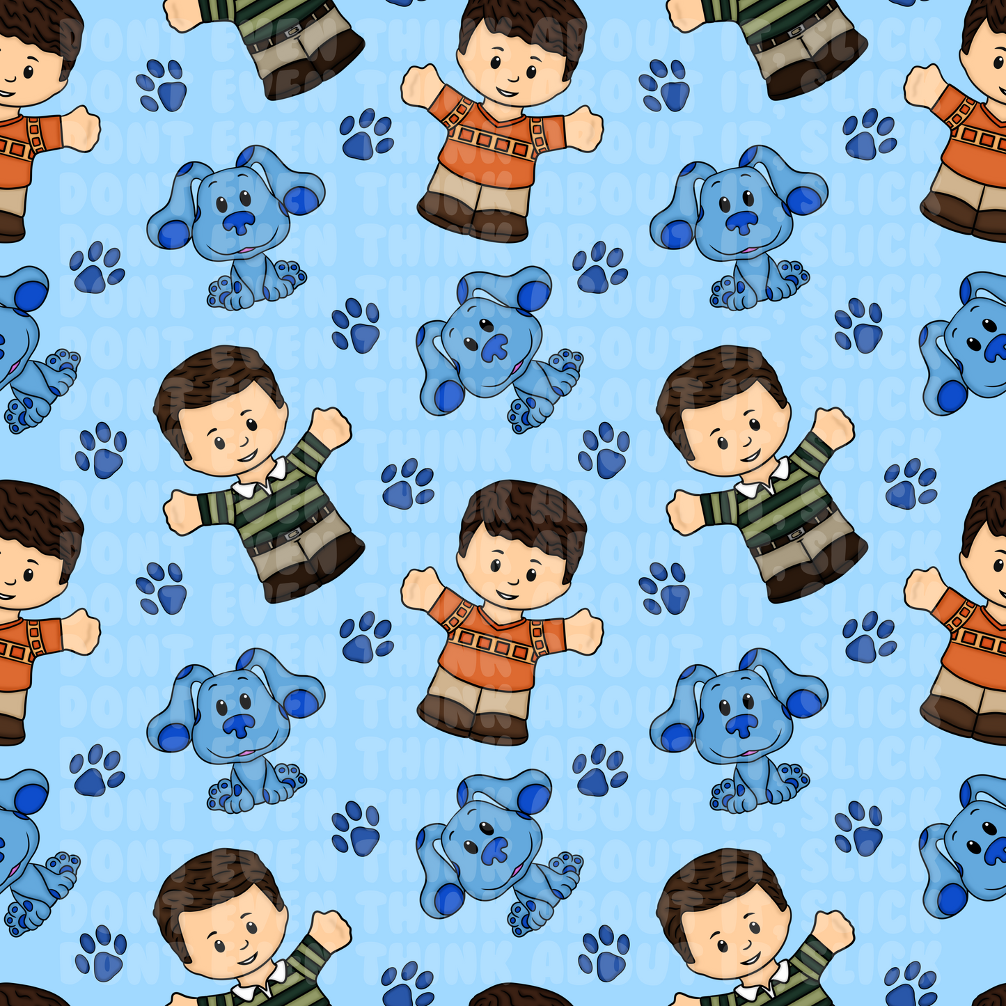 Blue’s Clues LP