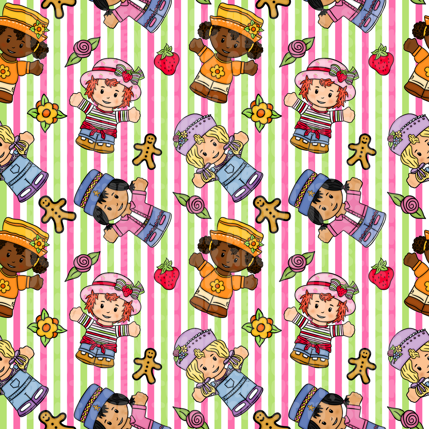 Shortcake LP