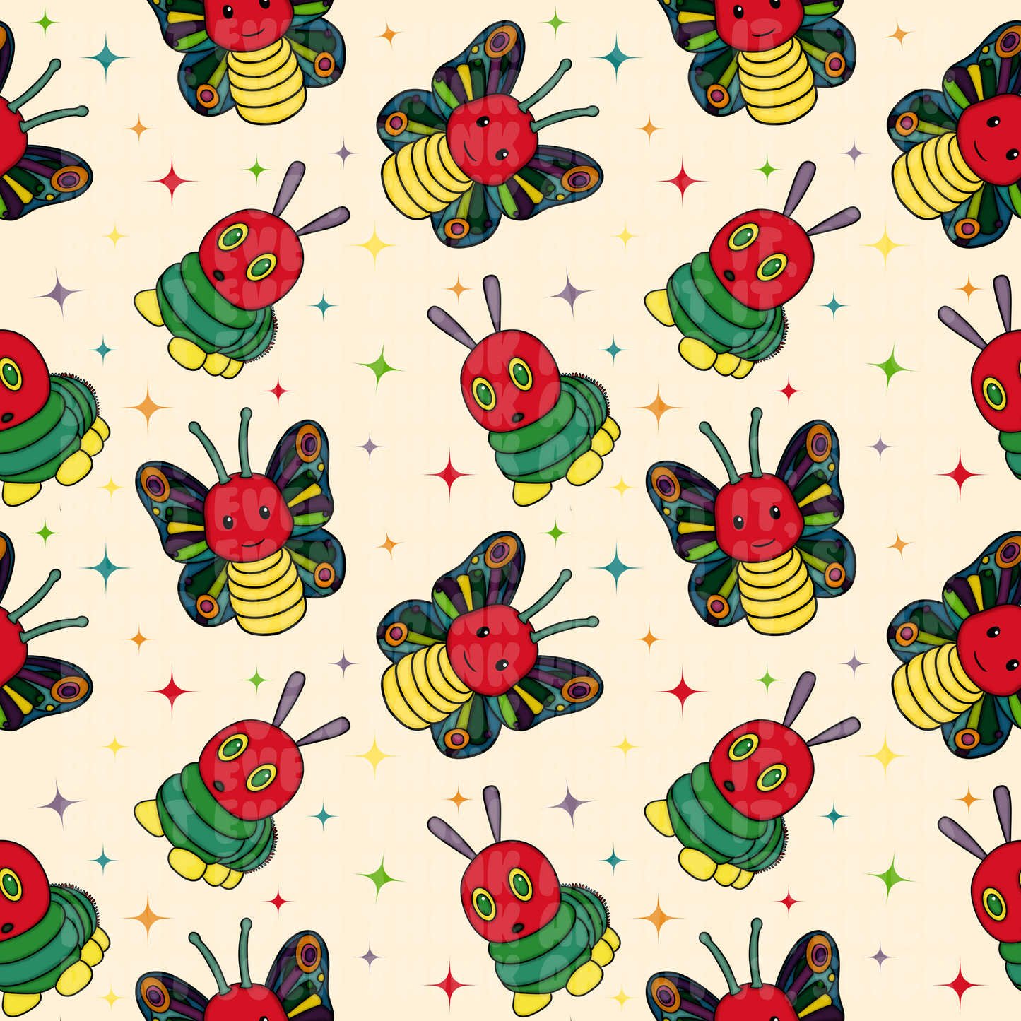 Hungry Caterpillar LP