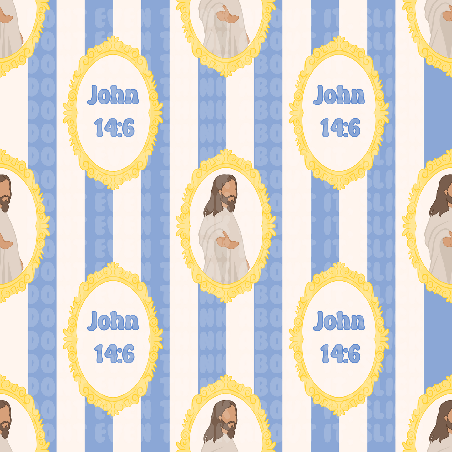 Jesus Frames