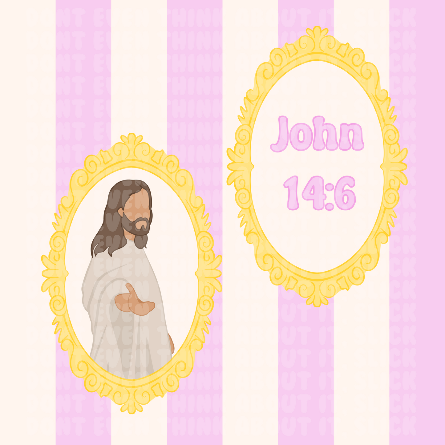 Jesus Frames
