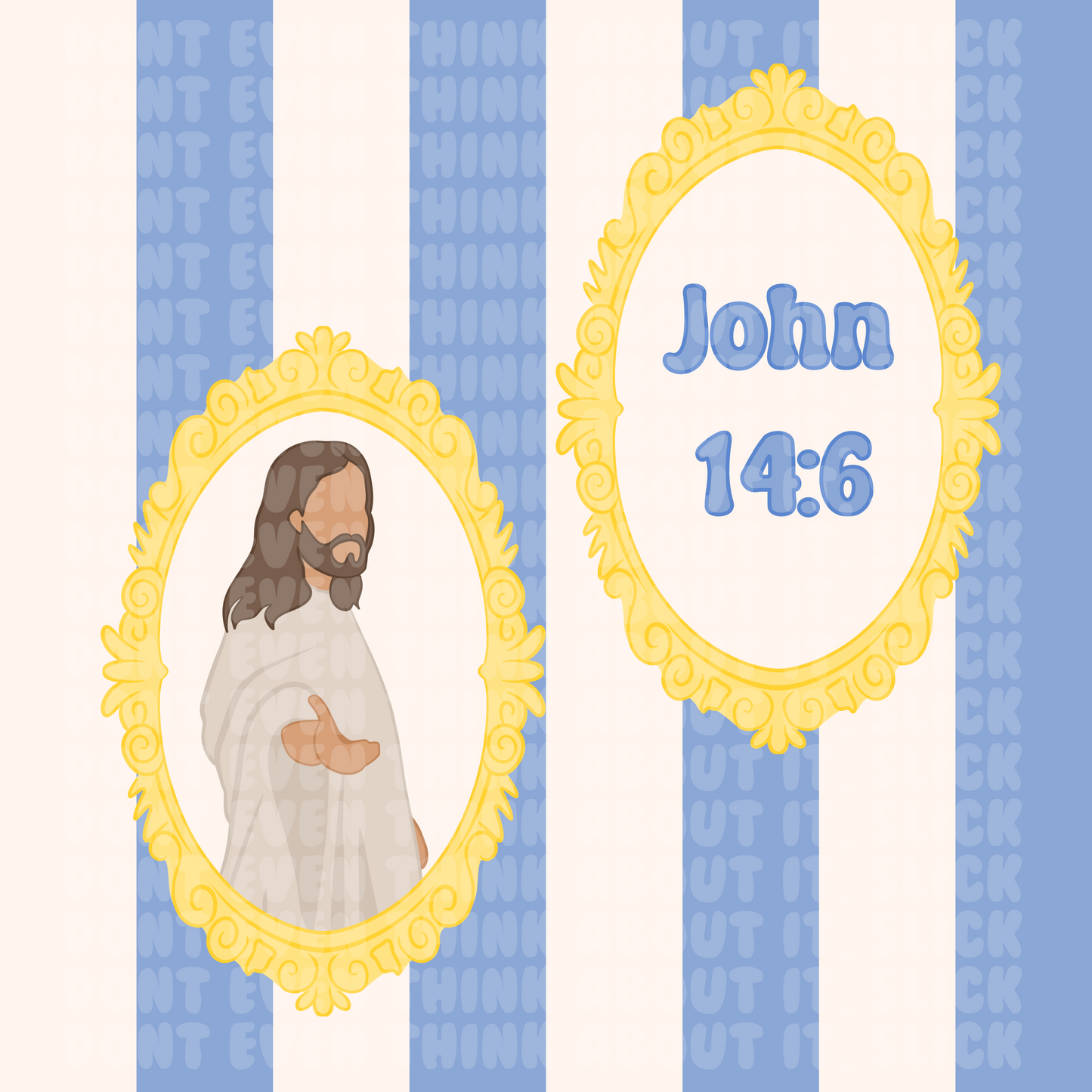Jesus Frames