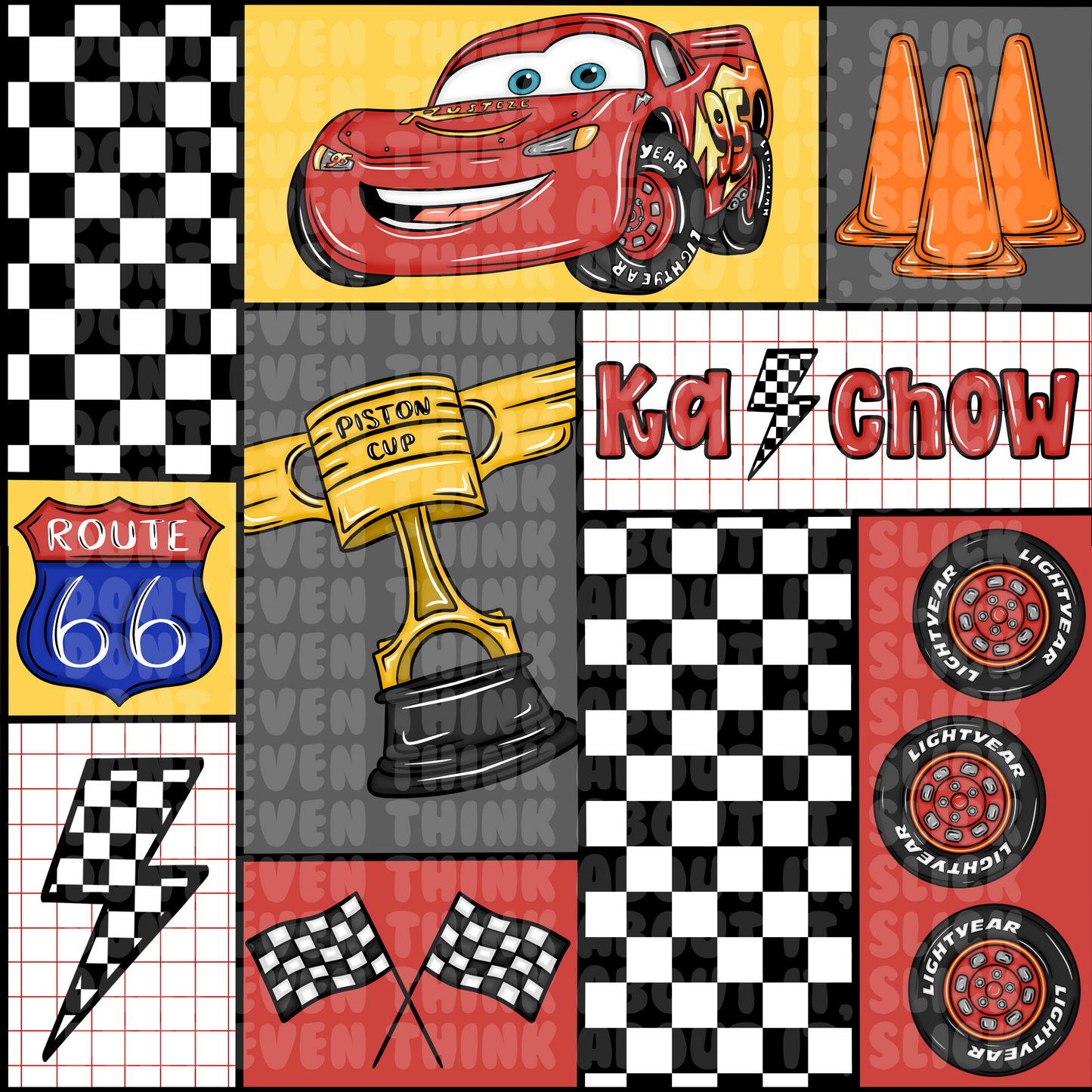 Kachow