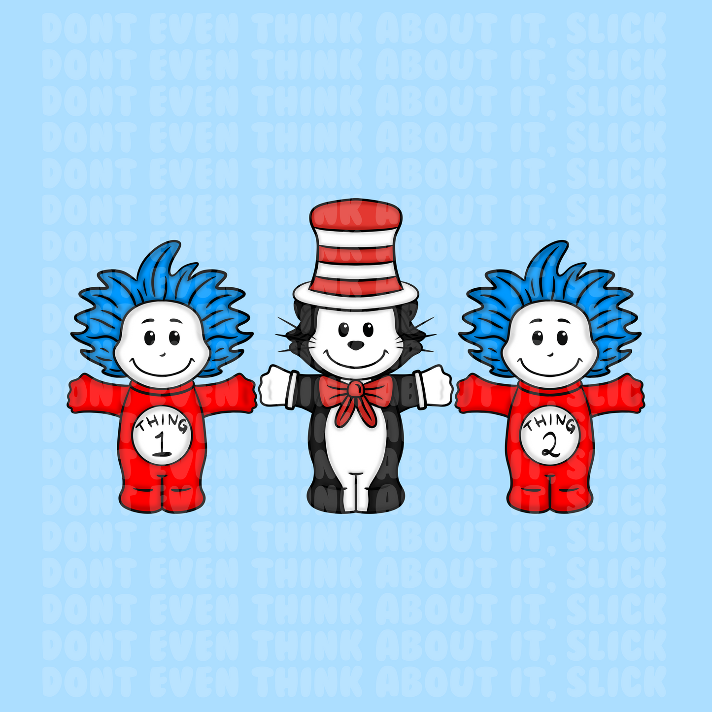 Cat in the hat LP