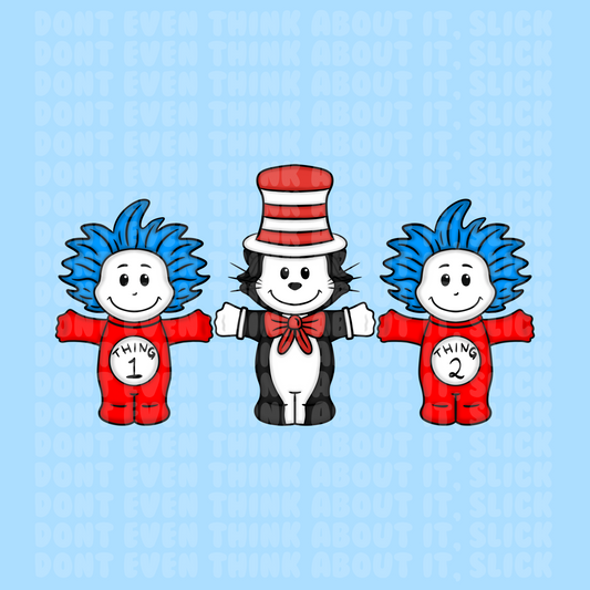 Cat in the hat LP