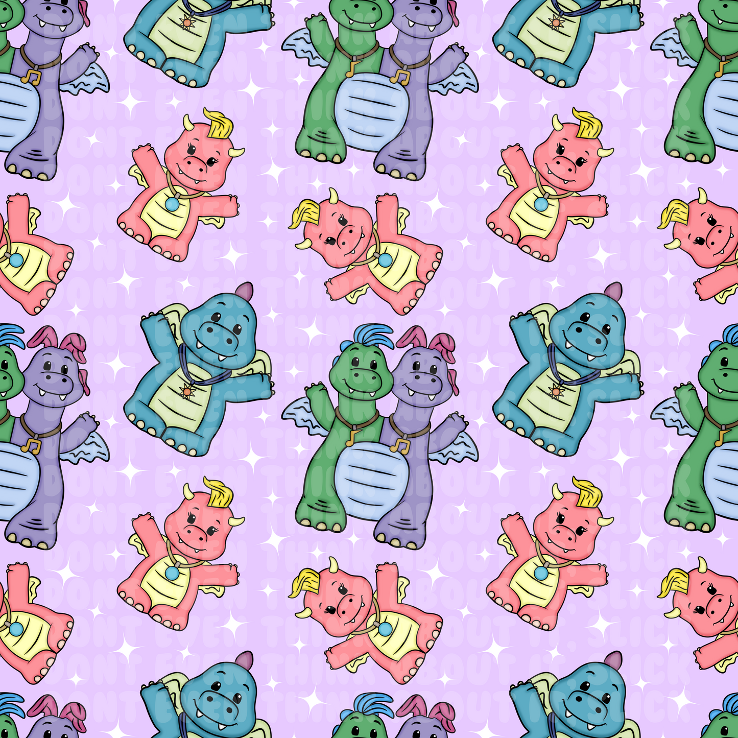 Dragontales LP