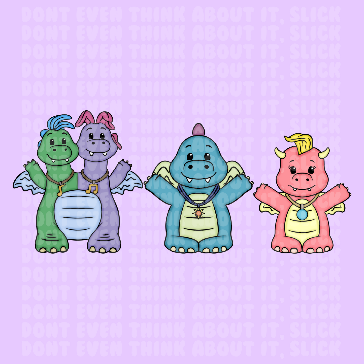 Dragontales LP