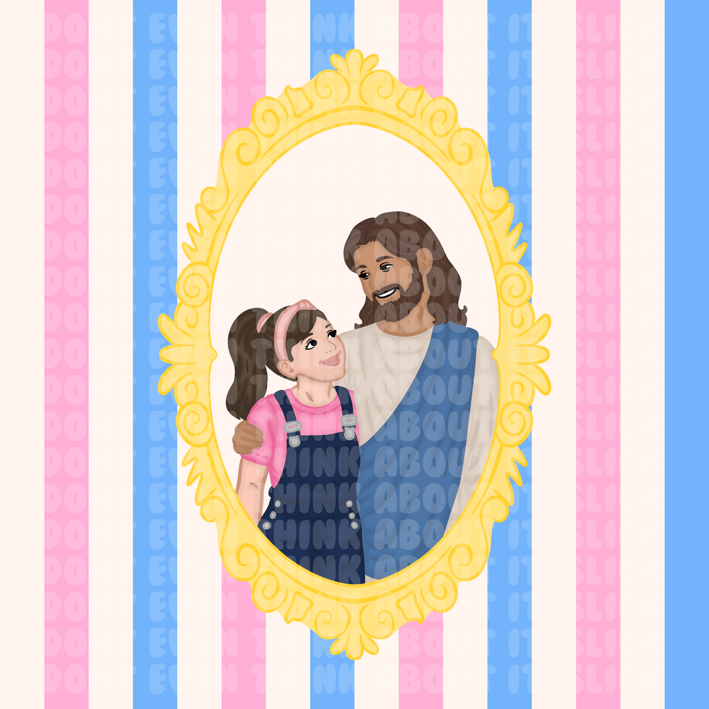 Ms. Rachel and Jesus