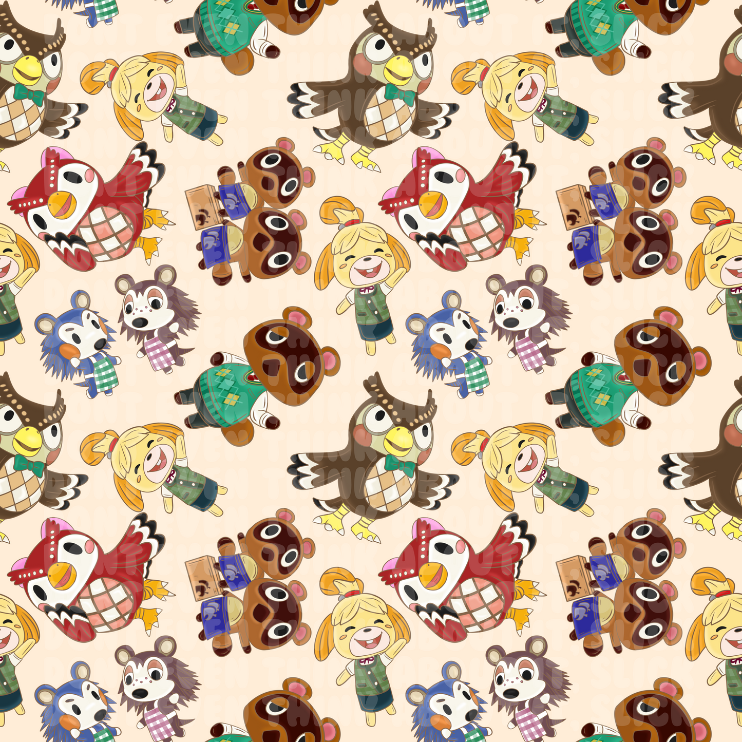 Animal crossing