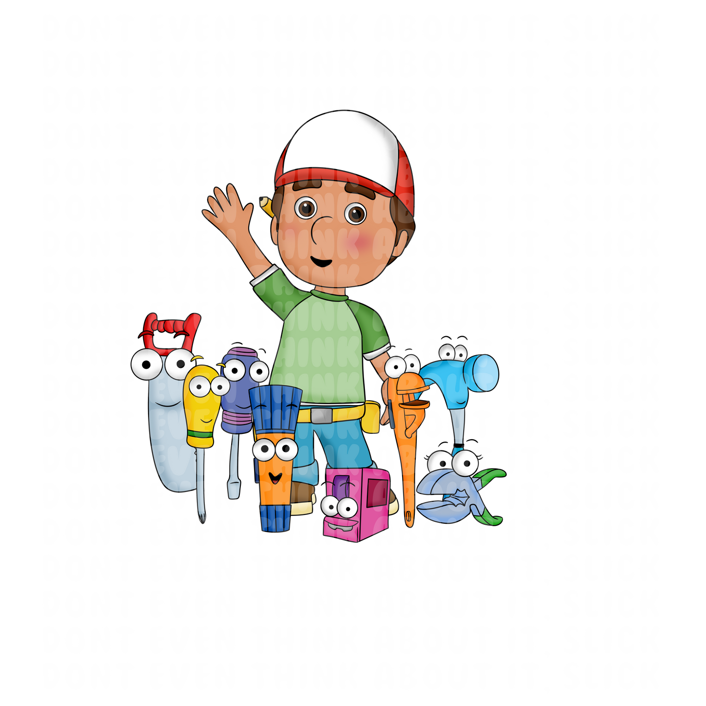 Handy Manny