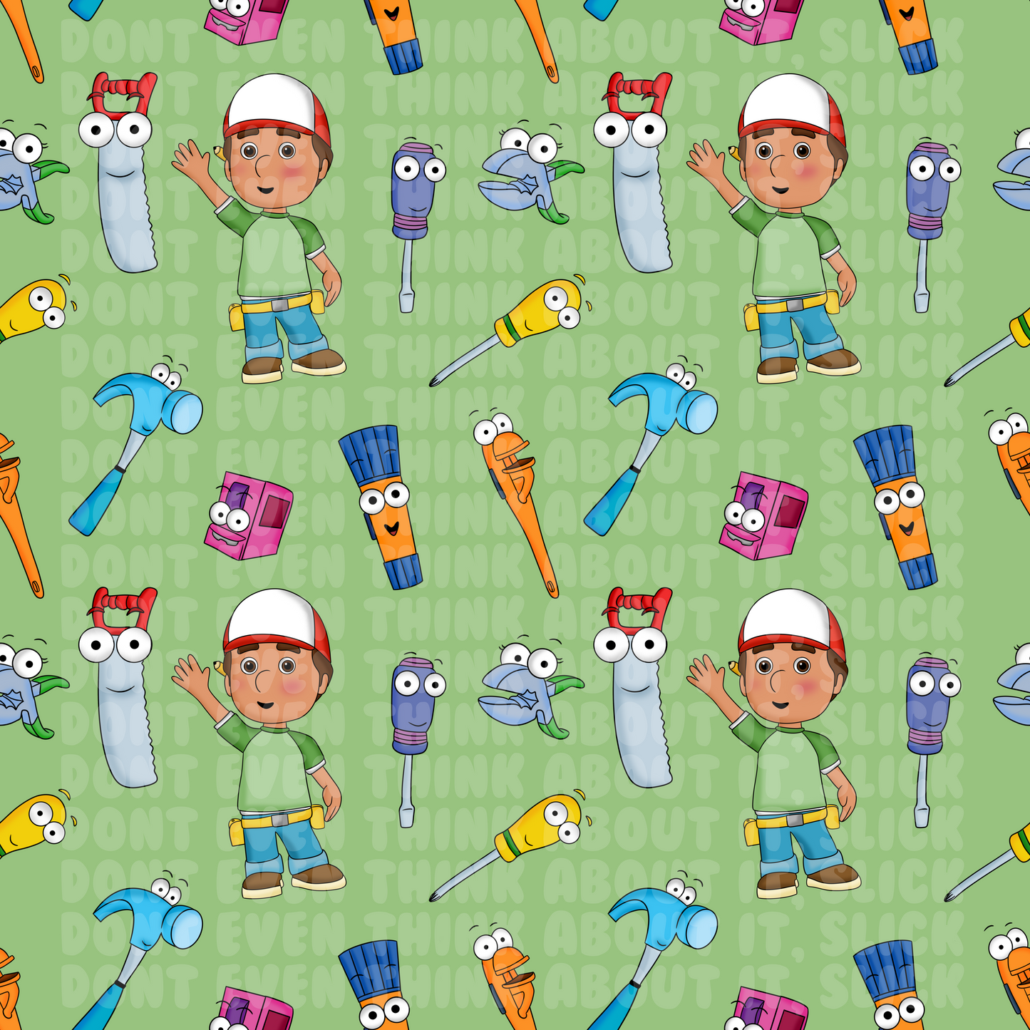 Handy Manny
