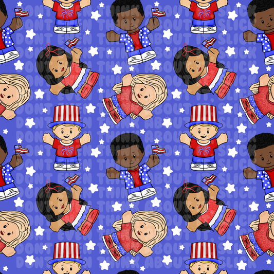 4OJ Little People