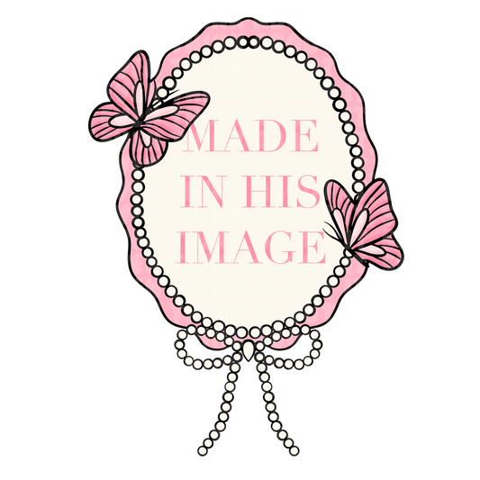 Made in his image