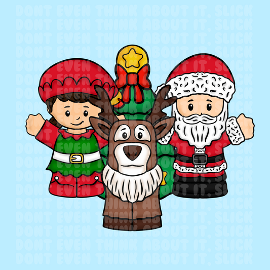 Holiday LP