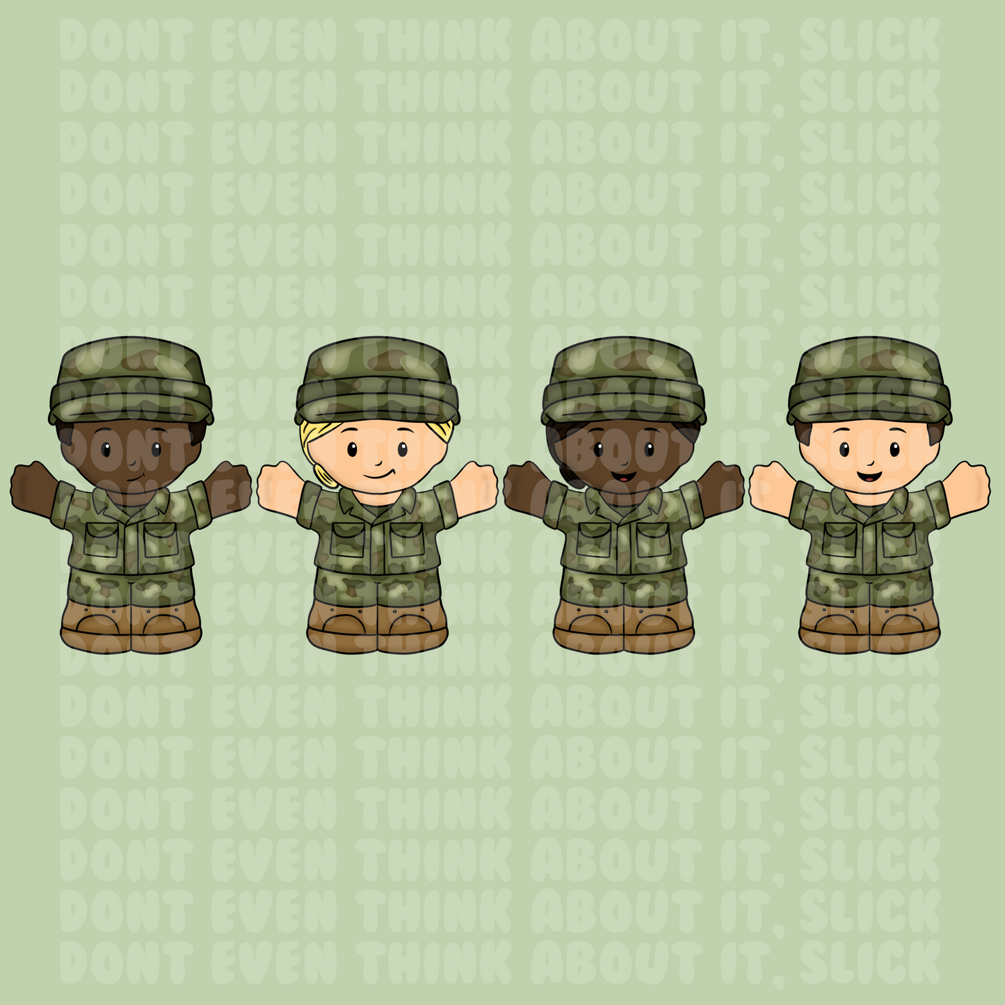 Military LP