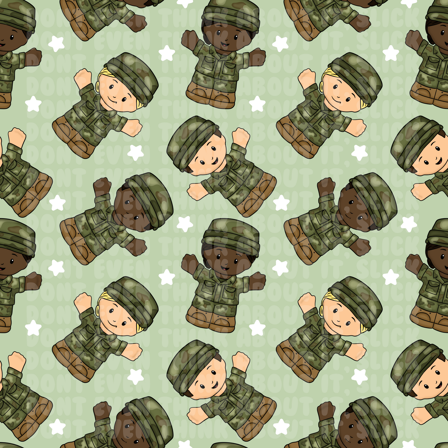 Military LP