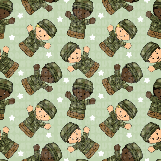 Military LP