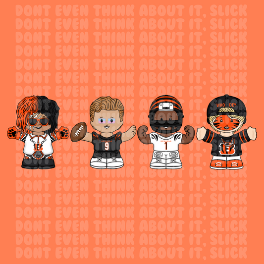 Bengals LP