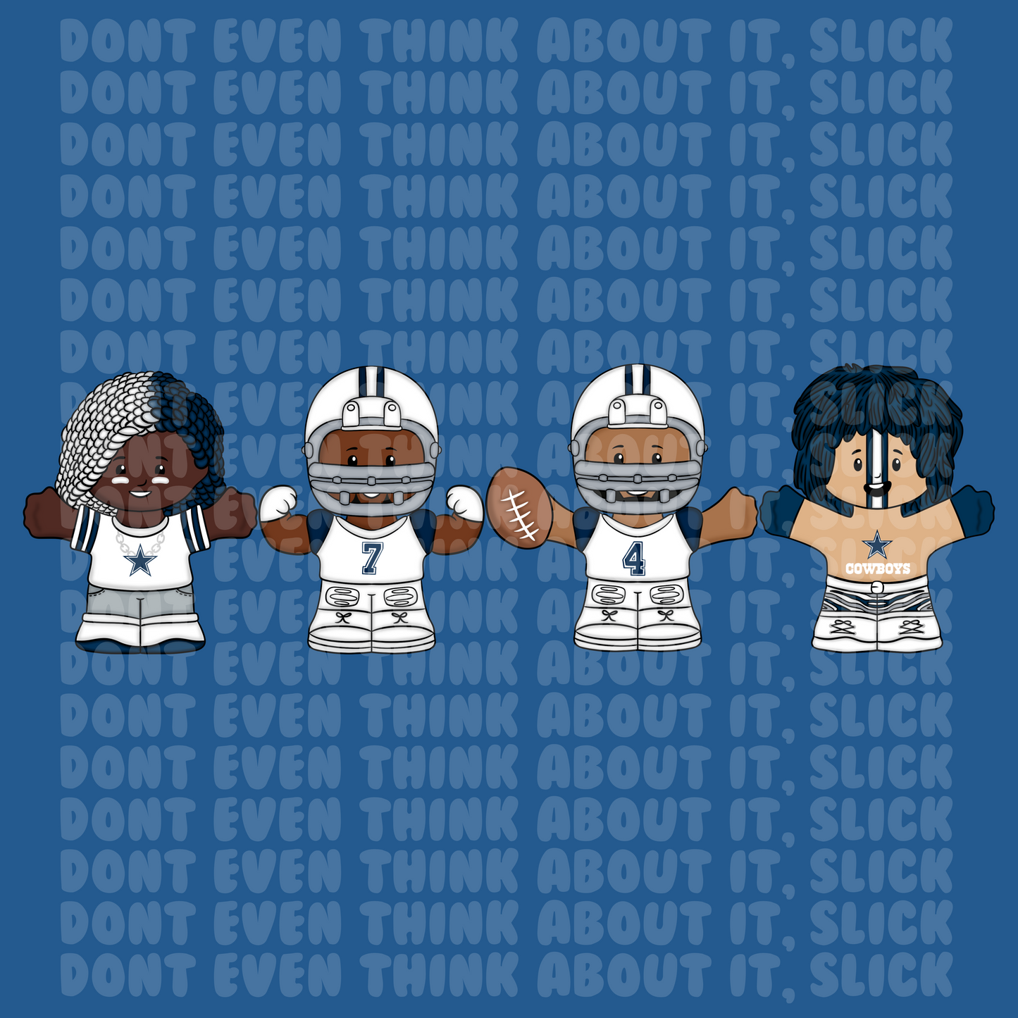 Cowboys LP