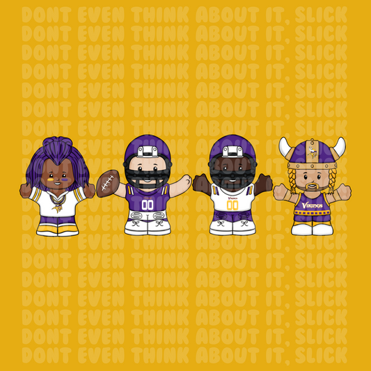 Vikings LP